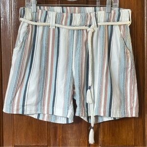 Striped Shirts Organic Cotton Large